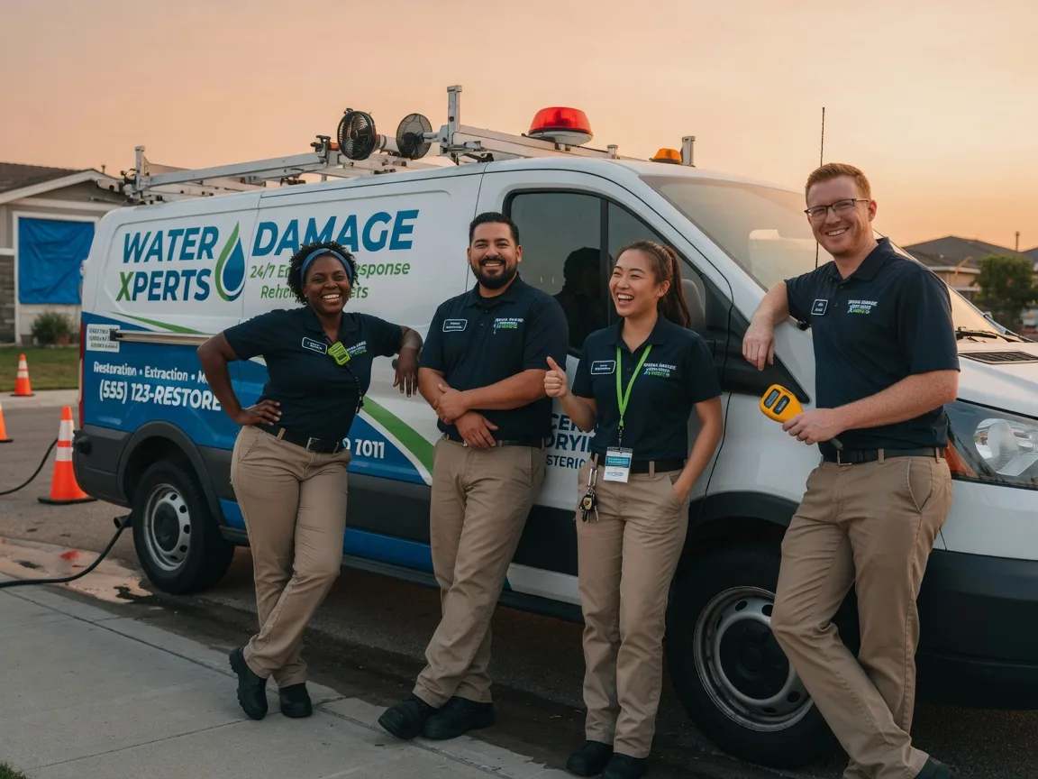 Water Damage Repair company in Happy Valley, OR
